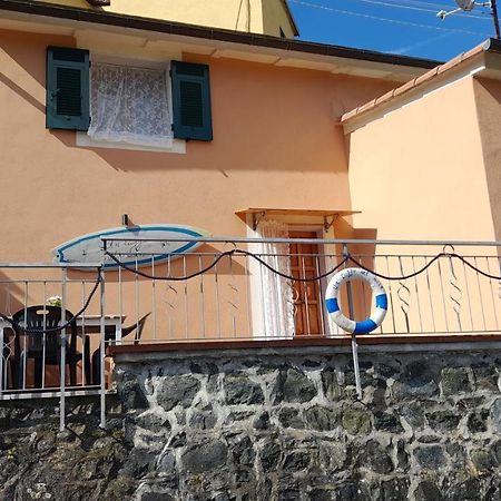 Willa Un Tuffo Nel Mare Levanto Zewnętrze zdjęcie